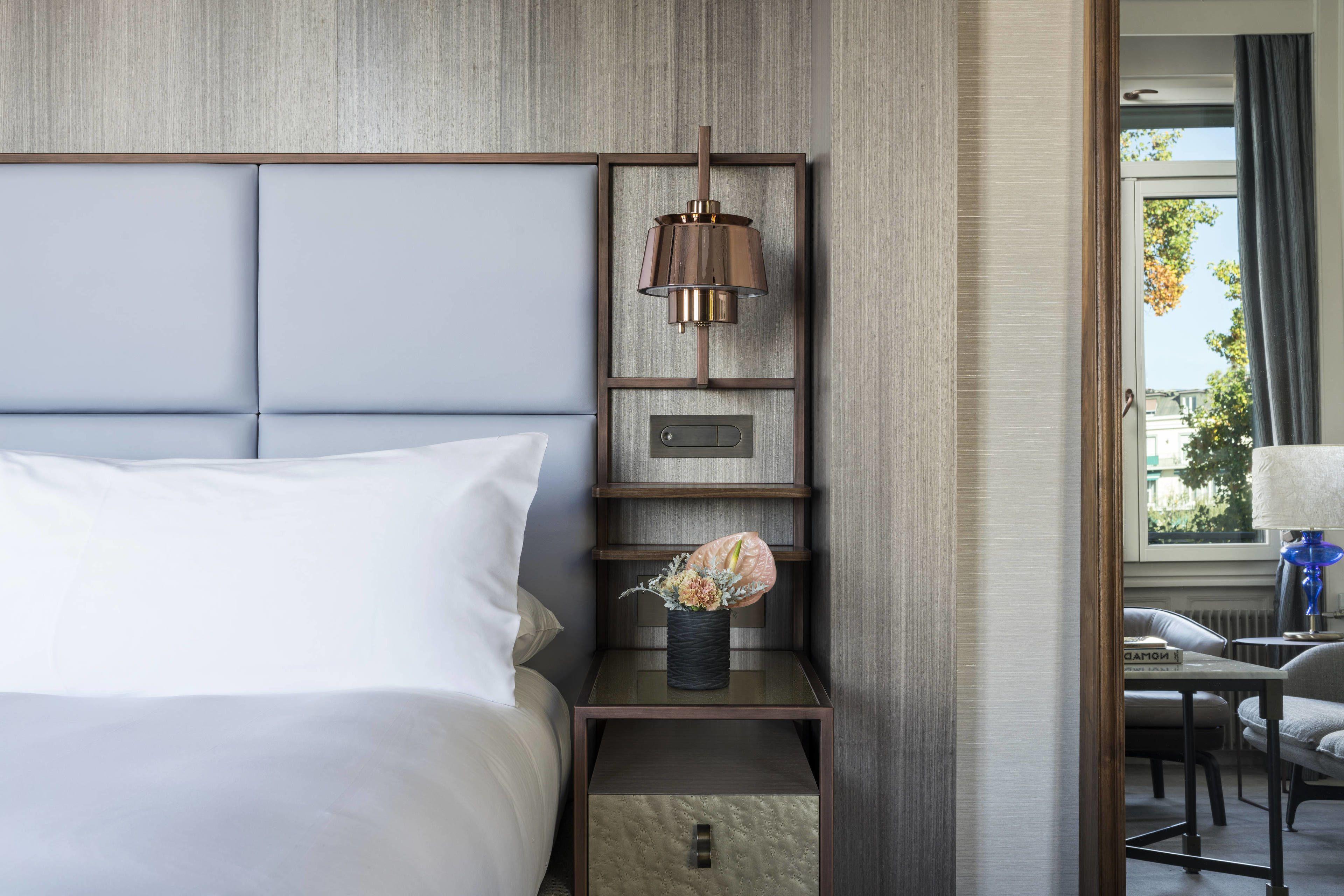 The Ritz-carlton De La Paix, Hotel Genf