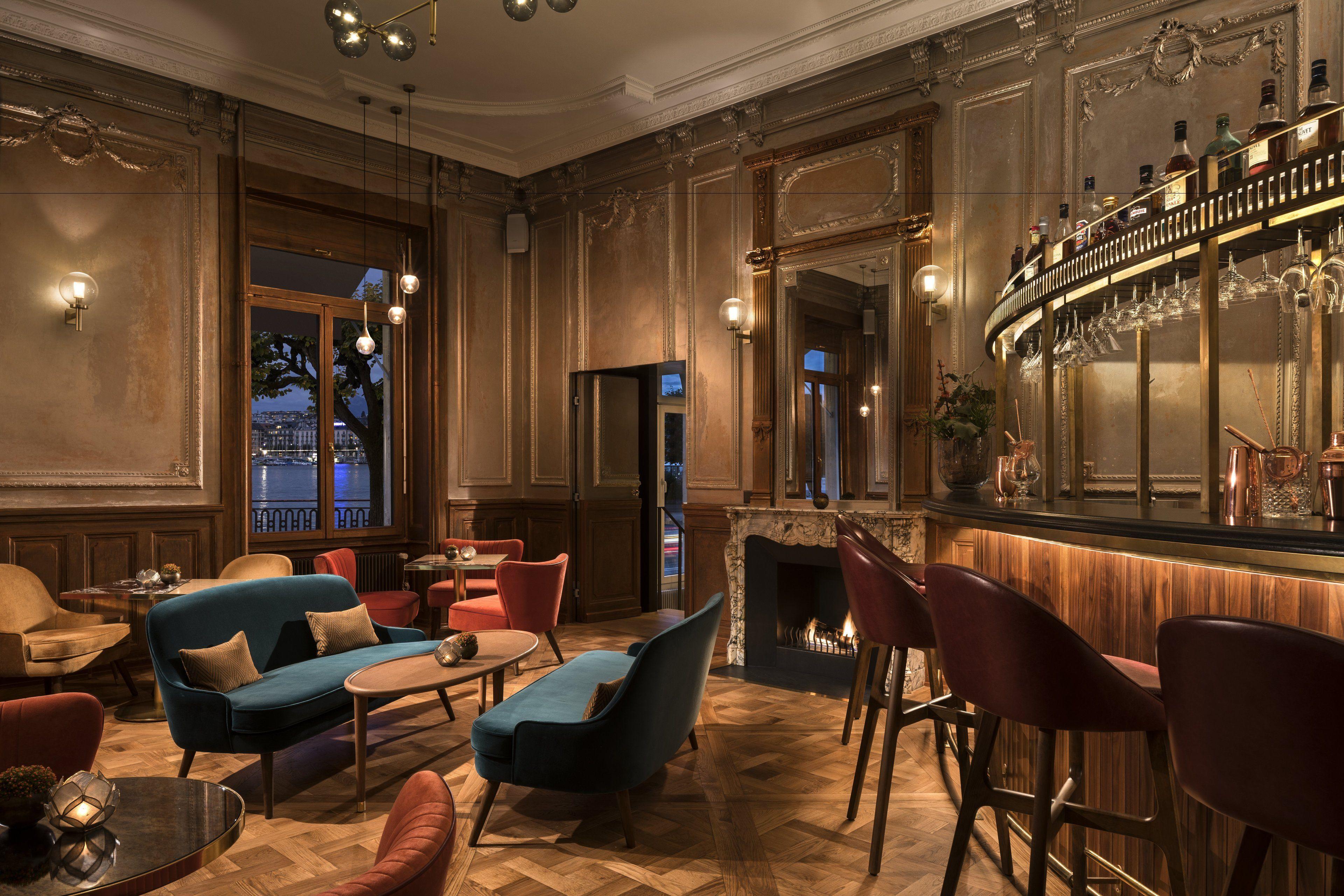 Hotel The Ritz-carlton De La Paix, Genf