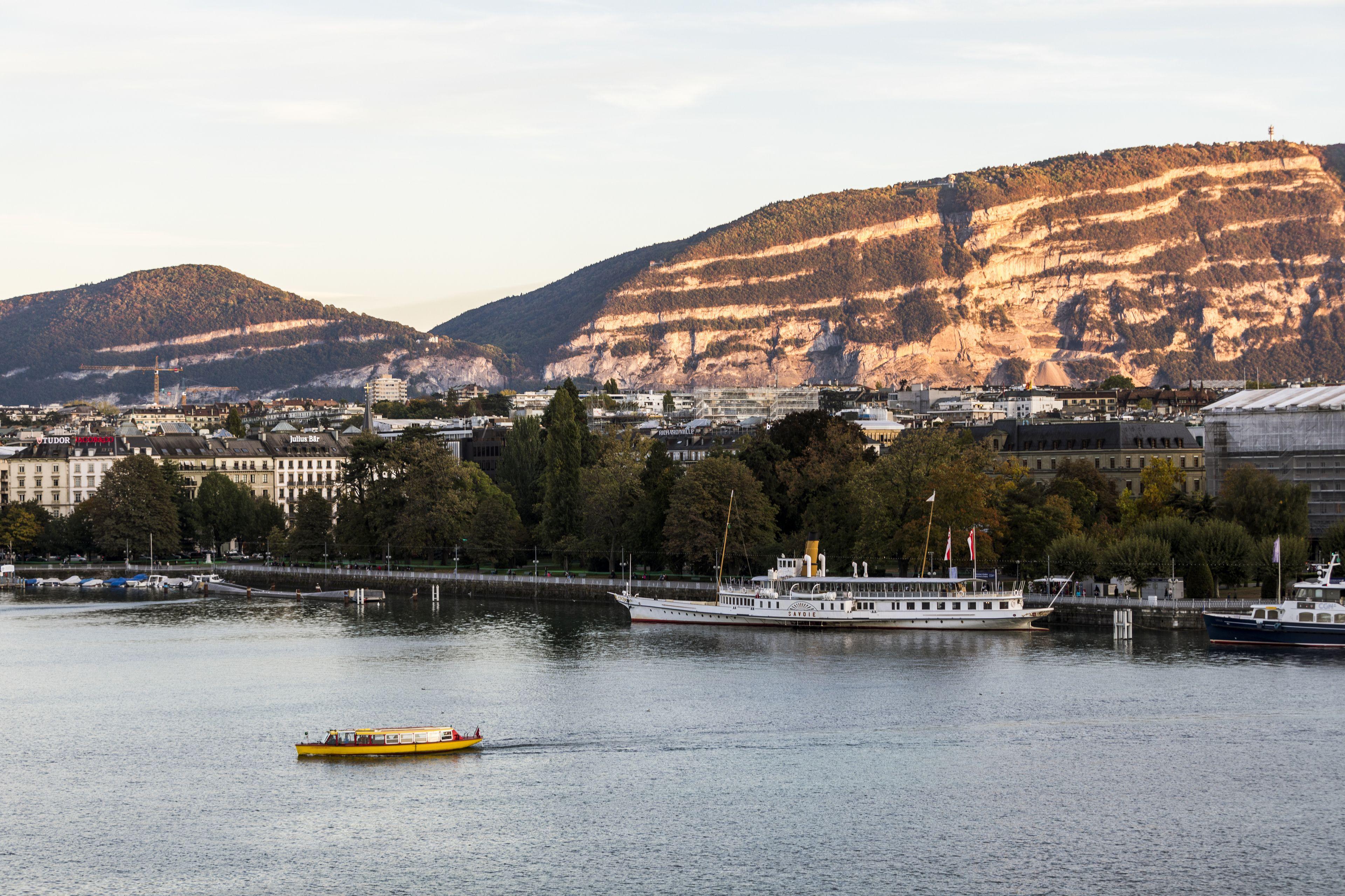 The Ritz-carlton De La Paix, Genf