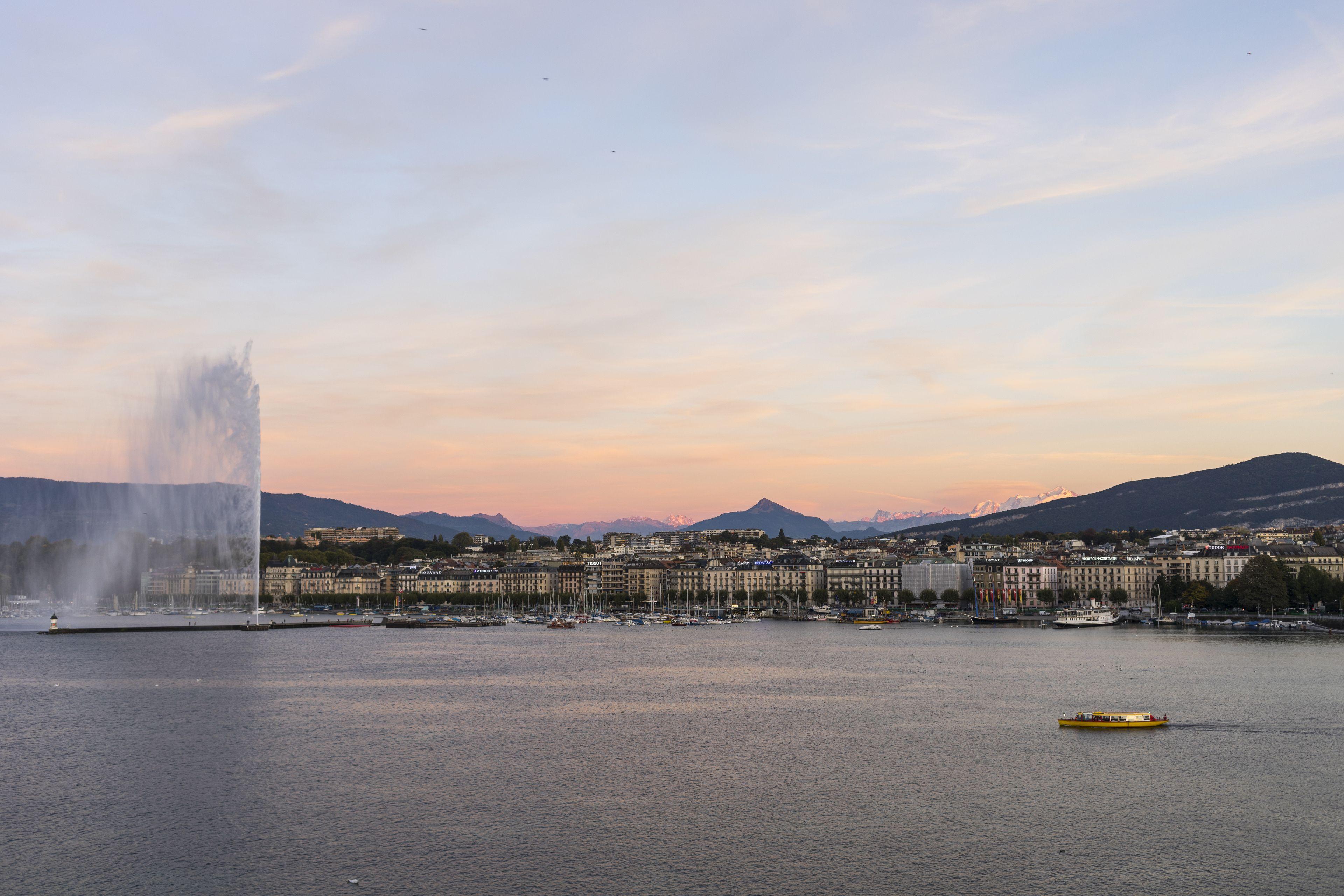 Hotel The Ritz-carlton De La Paix, Genf