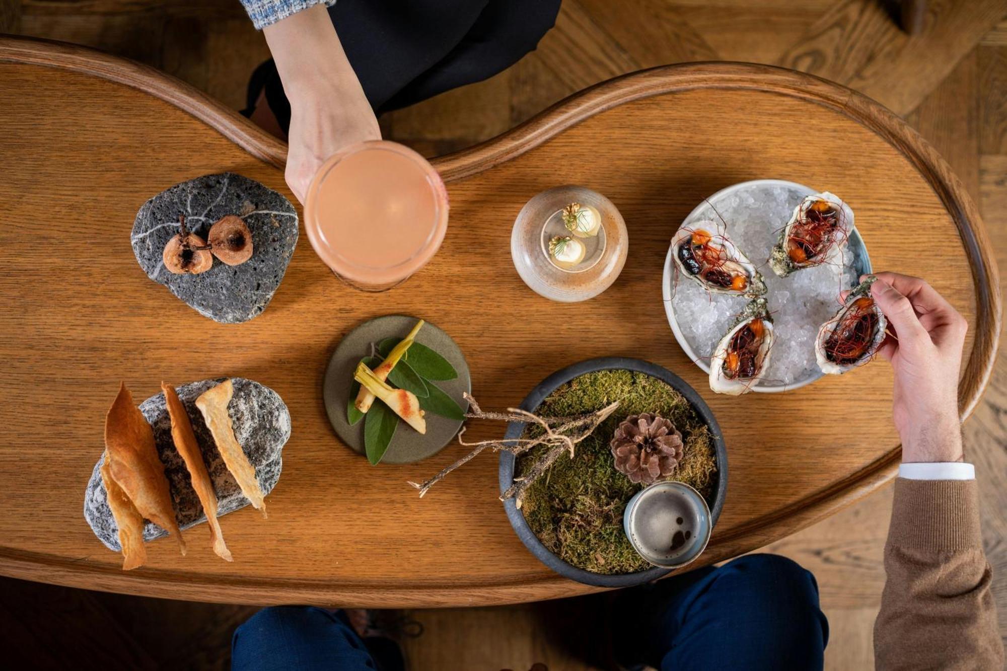 The Ritz-carlton De La Paix, Geneva