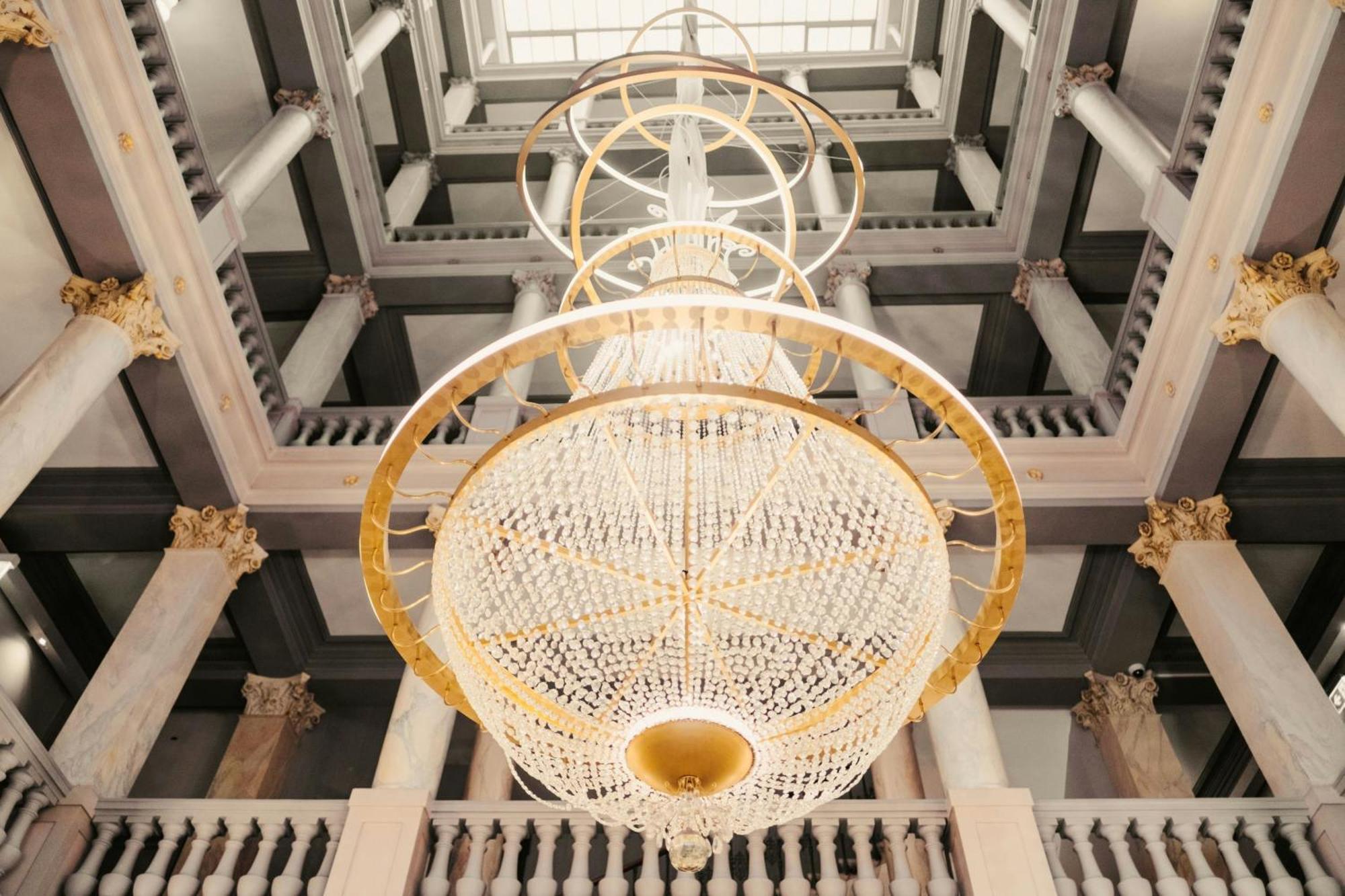 Hotel The Ritz-carlton De La Paix, 5*