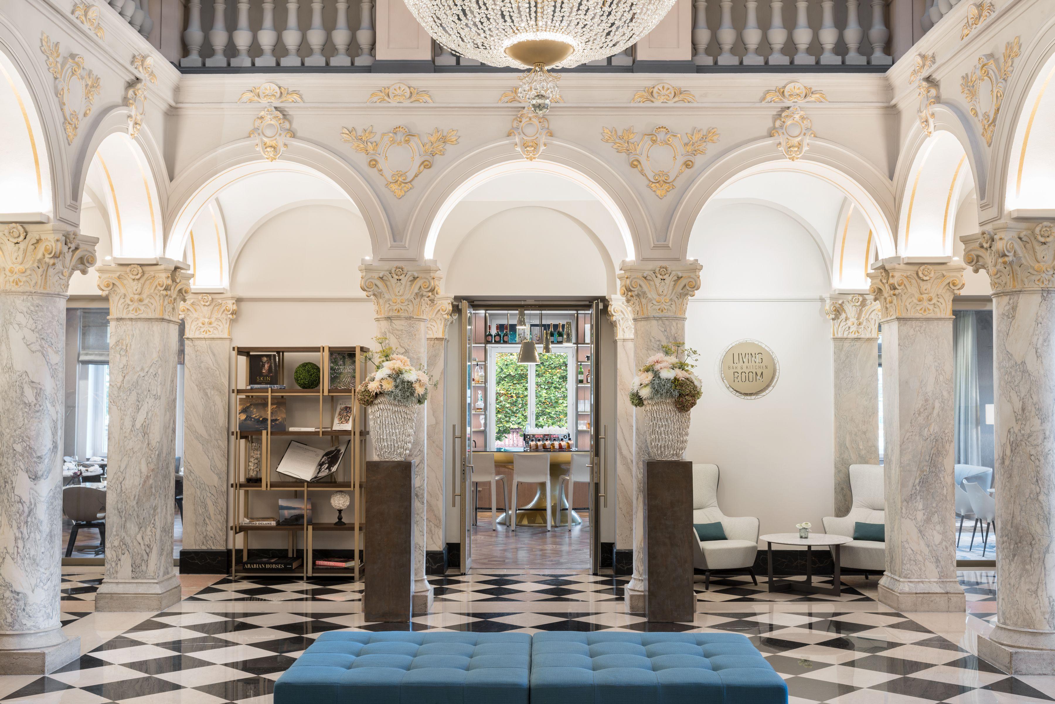 Hotel The Ritz-carlton De La Paix, 5*