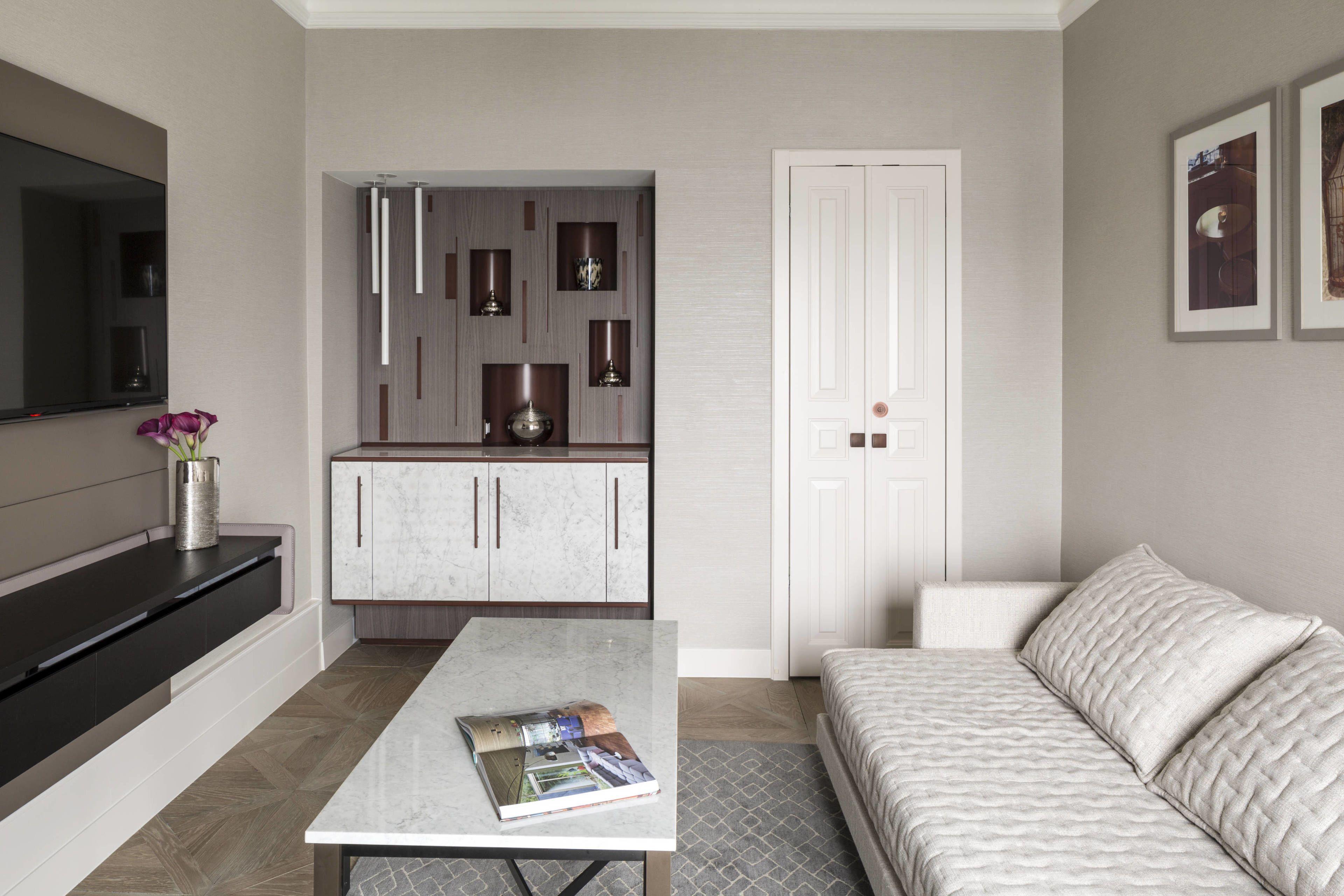 The Ritz-carlton De La Paix, 5*