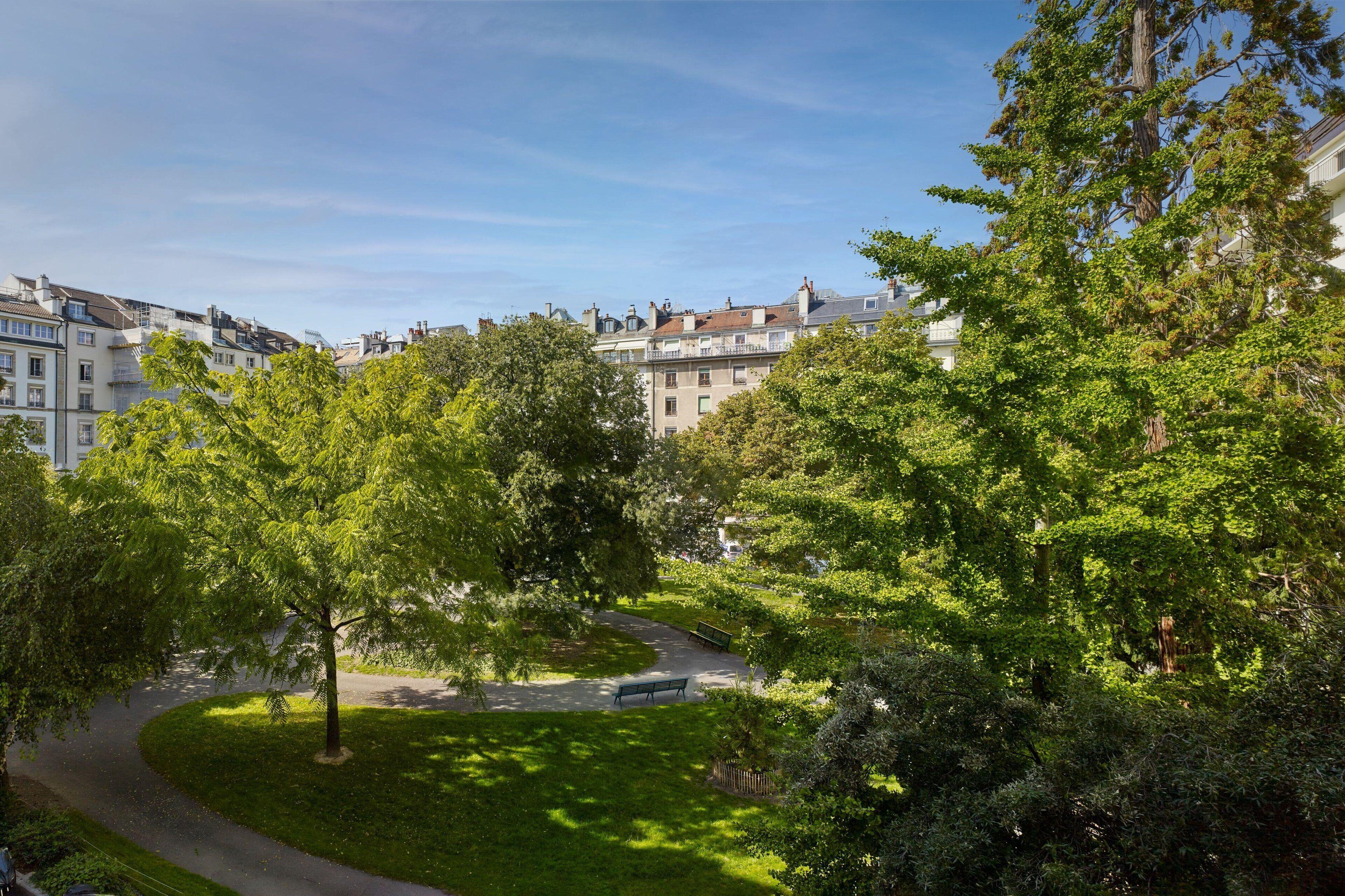 The Ritz-carlton De La Paix, Geneva